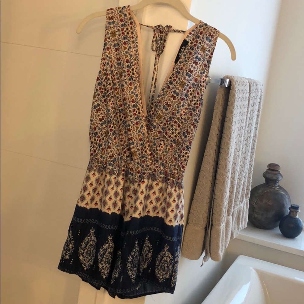 Lulu’s Romper